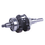 Колінвал у зборі під шпонку діаметр 20 мм - 178F YBX