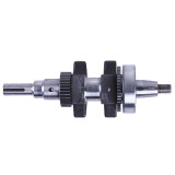 Колінвал у зборі під шпонку діаметр 20 мм - 178F YBX
