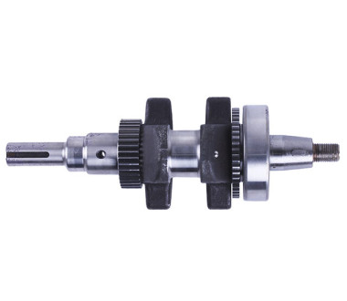 Колінвал у зборі під шпонку діаметр 20 мм - 178F YBX