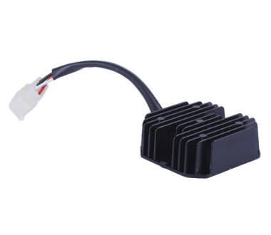 Реле зарядки (1 роз'єм - 5 проводів) - 125/150CC YBX