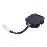 Реле зарядки (1 роз'єм - 5 проводів) - 125/150CC YBX