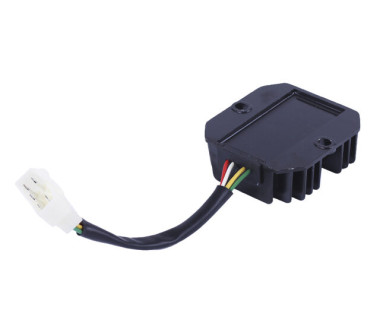 Реле зарядки (1 роз'єм - 5 проводів) - 125/150CC YBX