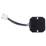 Реле зарядки (1 роз'єм - 5 проводів) - 125/150CC YBX