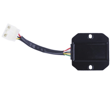 Реле зарядки (1 роз'єм - 5 проводів) - 125/150CC YBX
