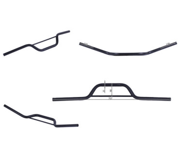 Кермо Enduro/Kross (тип 2)