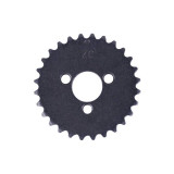 Зірка розподільного валу - Дельта/Альфа YBX