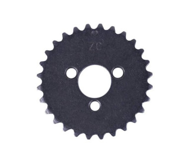 Зірка розподільного валу - Дельта/Альфа YBX