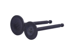 Клапани, к-т: 2 шт. - 188F YBX