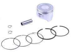 Поршневий комплект 90,00 мм STD: 9 одиниць - 190F YBX