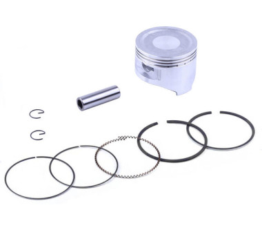 Поршневий комплект 90,00 мм STD: 9 одиниць - 190F YBX