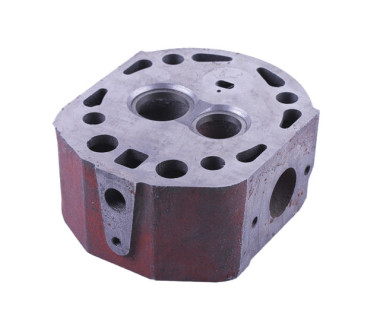 Головка циліндра гола - 190N YBX