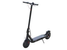 Електросамокат (чорний) + блютуз E5pro 350w 36V 6AH - TTG