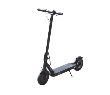 Електросамокат (чорний) + блютуз E5pro 350w 36V 6AH - TTG