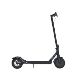 Електросамокат (чорний) + блютуз E5pro 350w 36V 6AH - TTG