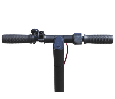 Електросамокат (чорний) + блютуз E5pro 350w 36V 6AH - TTG