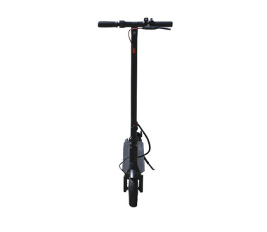 Електросамокат (чорний) + блютуз E5pro 350w 36V 6AH - TTG