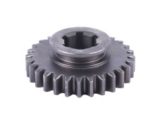 Шестерня задньої передачі рухома Z-28/6 Shifeng 240