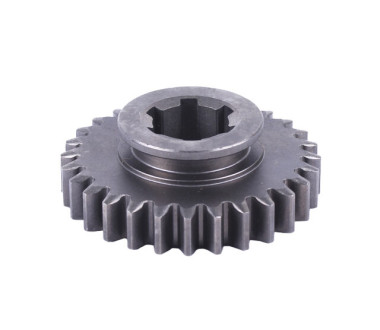 Шестерня задней передачи подвижная Z-28/6 Shifeng 240