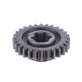 Шестерня задней передачи подвижная Z-28/6 Shifeng 240