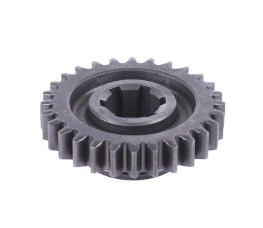 Шестерня задней передачи подвижная Z-28/6 Shifeng 240