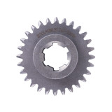 Шестерня задней передачи подвижная Z-28/6 Shifeng 240