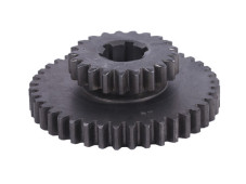 Шестерня 3/4-ї передачі рухома Shifeng 240