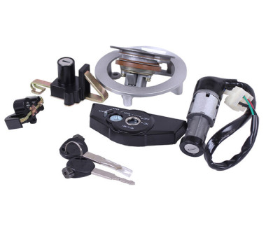 Замок зажигания (комплект) LF150-10В
