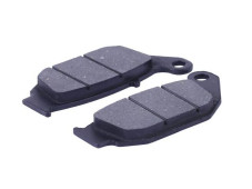 Колодки гальмівні задні LF250-3A