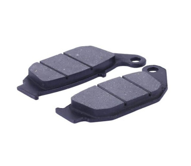 Колодки тормозные задние LF250-3A