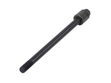 Вісь переднього колеса+втулка LF150-2E