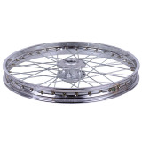 Диск передній R21*1.60J (хром) XY200GY-9А