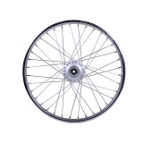 Диск передній R21*1.60J (хром) XY200GY-9А