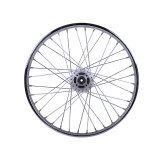 Диск передній R21*1.60J (хром) XY200GY-9А