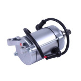 Електричний стартер (11 зубів) - ZUBR - TTG