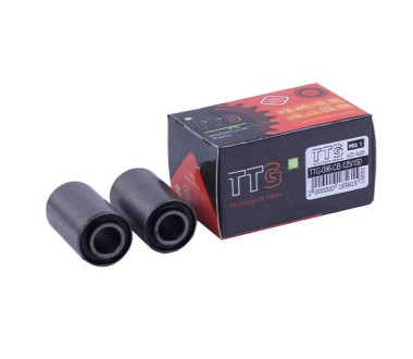 Сайлентблок двигуна, к-т 2 шт.: 25*12*45 - СВ-125/150 - TTG