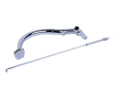 Лапка заднього гальма + тяга - Дельта/Альфа - TTG