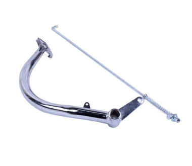 Лапка заднього гальма + тяга - Дельта/Альфа - TTG