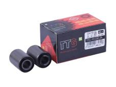 Сайлентблок маятника L-35 мм (диаметр 10/23 мм), к-т: 2 шт. - Дельта/Альфа - TTG