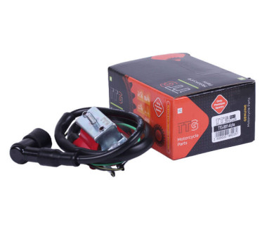 Котушка запалювання + свічник - Альфа - TTG