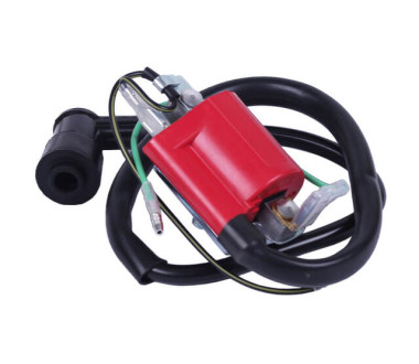 Котушка запалювання + свічник - Альфа - TTG