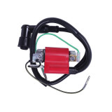 Котушка запалювання + свічник - Альфа - TTG