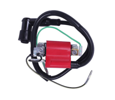 Котушка запалювання + свічник - Альфа - TTG