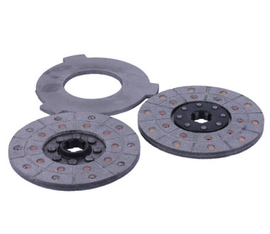 Диски зчеплення, к-т 3шт. - TTG