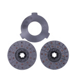 Диски зчеплення, к-т 3шт. - TTG