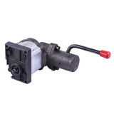 Насос гидравлический с распределителем (плавающий режим) - TTG