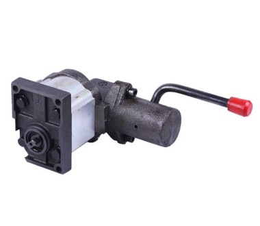 Насос гидравлический с распределителем (плавающий режим) - TTG