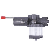 Насос гидравлический с распределителем (плавающий режим) - TTG