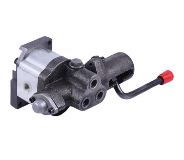 Насос гидравлический с распределителем (плавающий режим) - TTG