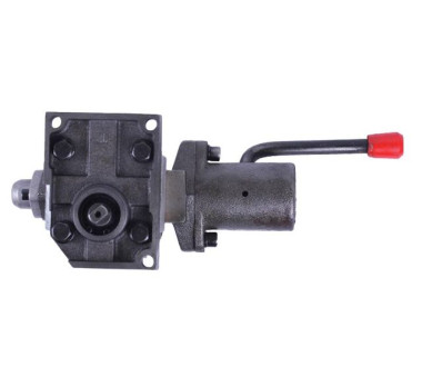 Насос гидравлический с распределителем (плавающий режим) - TTG