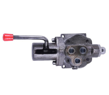 Насос гидравлический с распределителем (плавающий режим) - TTG